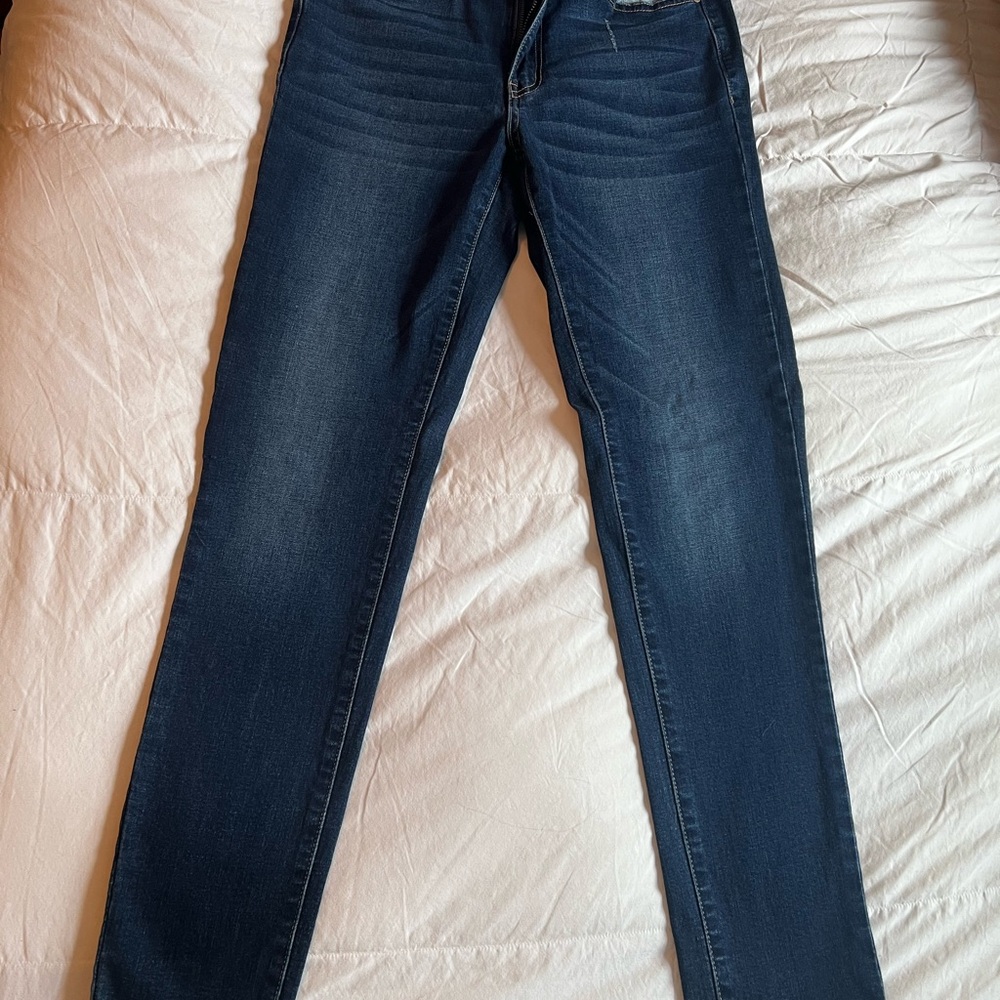 KanCan Blue Skinny Jeans Classic Style